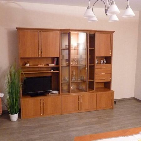 Ferienwohnung Knop Thale Dış mekan fotoğraf