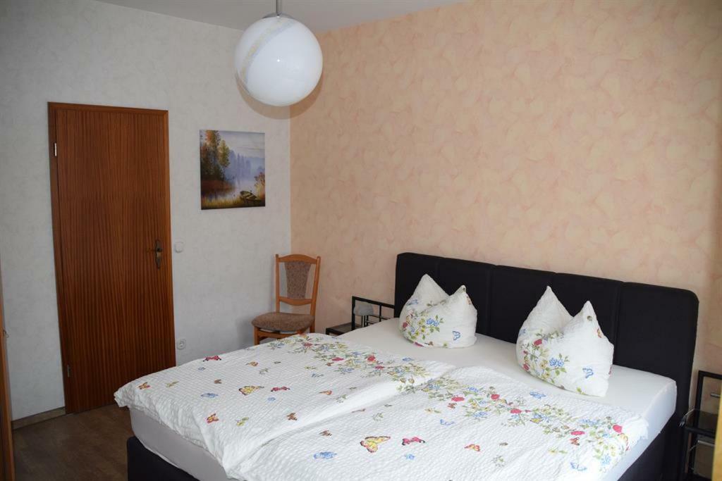 Ferienwohnung Knop Thale Dış mekan fotoğraf