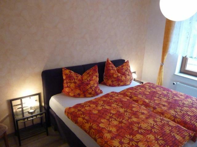 Ferienwohnung Knop Thale Dış mekan fotoğraf