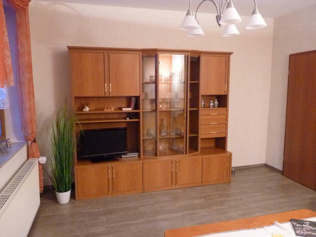 Ferienwohnung Knop Thale Dış mekan fotoğraf