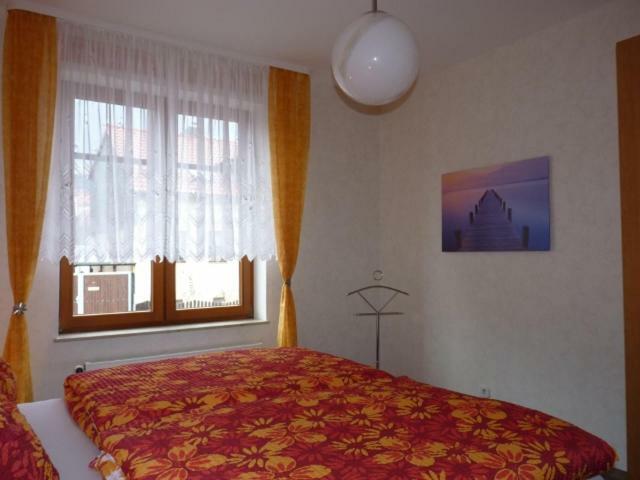 Ferienwohnung Knop Thale Dış mekan fotoğraf