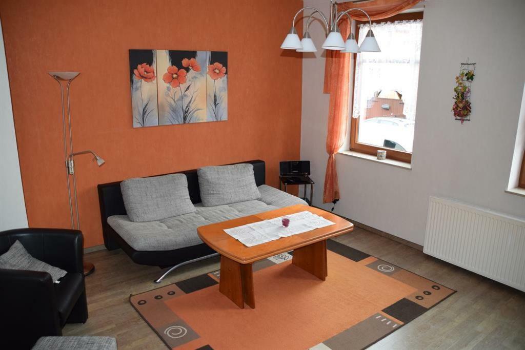Ferienwohnung Knop Thale Dış mekan fotoğraf